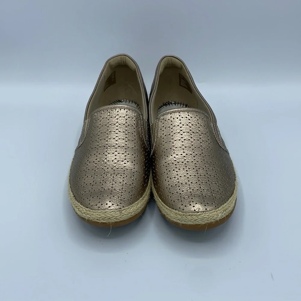 Clarks Danelly Molly Metallic